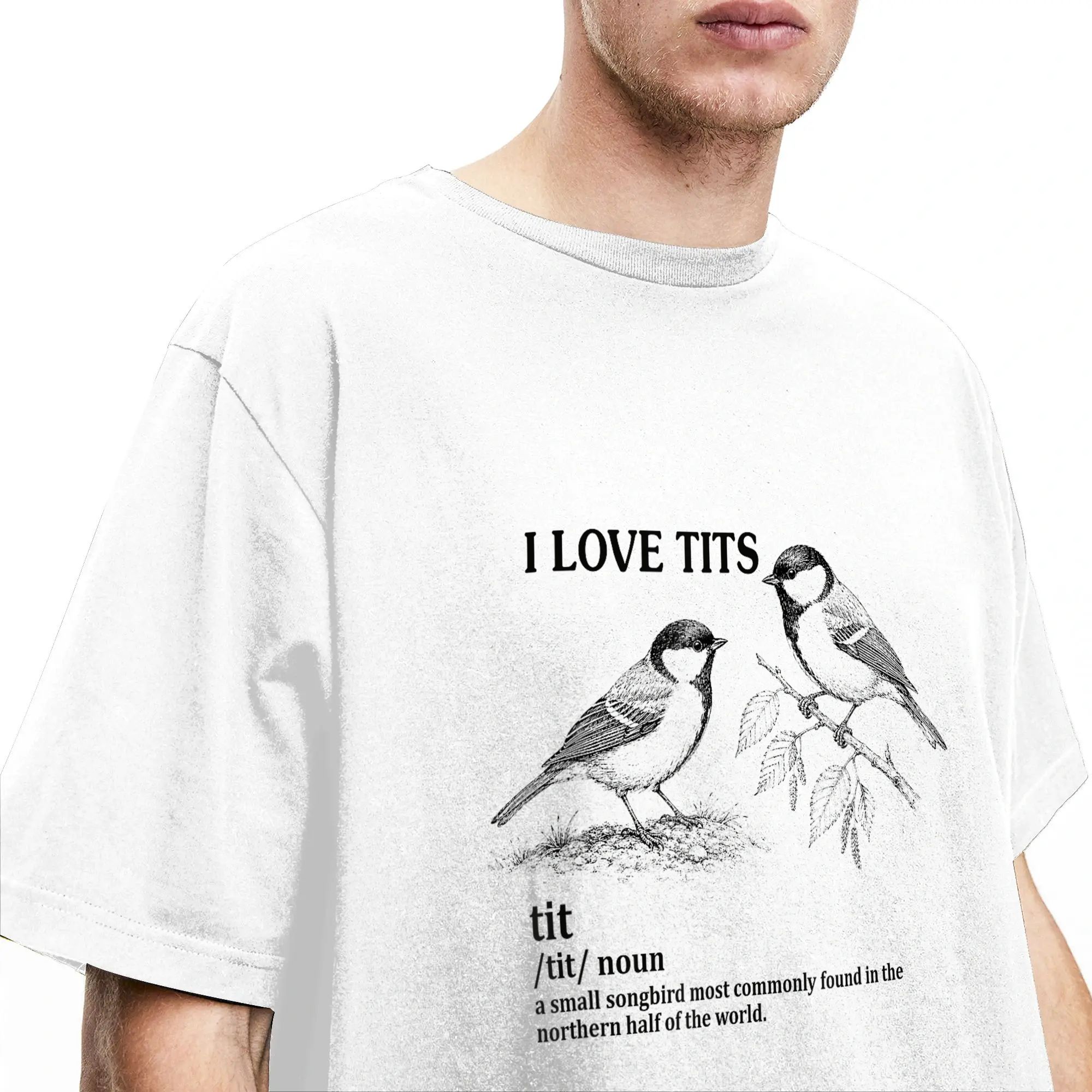 Футболка I Love Tits WLW Ally  – обзор и цена Vintage Queer Fashion