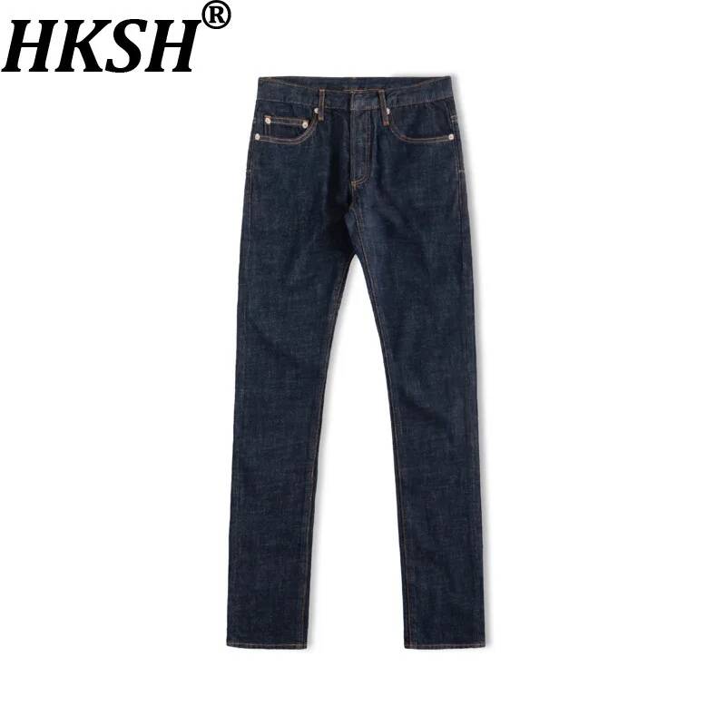 Мужские джинсы HKSH: Новинка В – обзор и цена Vintage Vibes Fashion