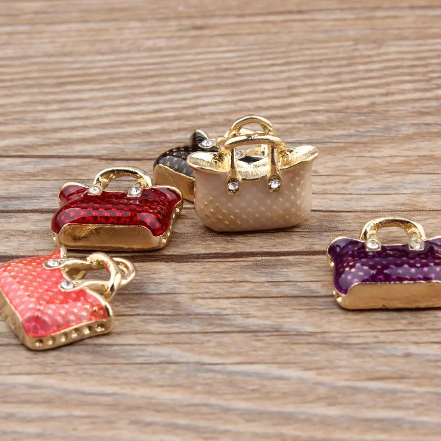 10 шт., металлические эмалиров – обзор и цена Vintage Fashion Wholesale