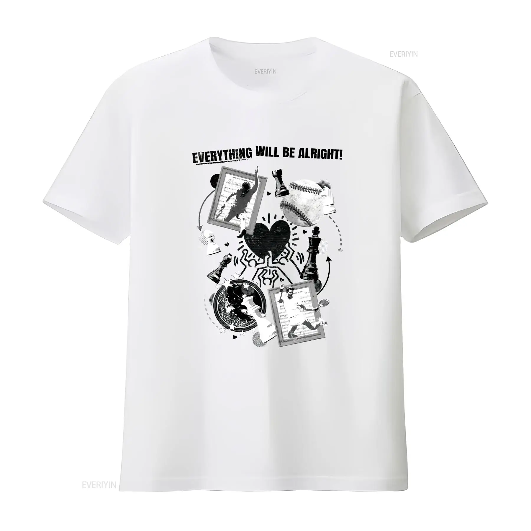 Футболка Falsettos Musical Ins – обзор и цена Vintage Fashion Jersey