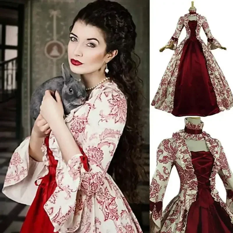 Средневековое ренессансное пла – обзор и цена Vintage Fashion Dress