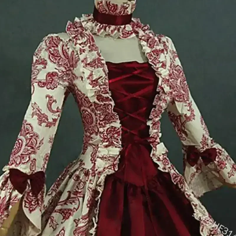 Средневековое ренессансное пла – обзор и цена Vintage Fashion Dress