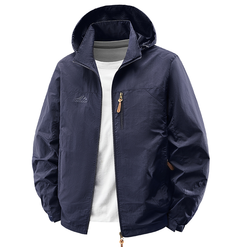 Весенне-осенняя ветровка, водо – обзор и цена Varsity Jacket Wool