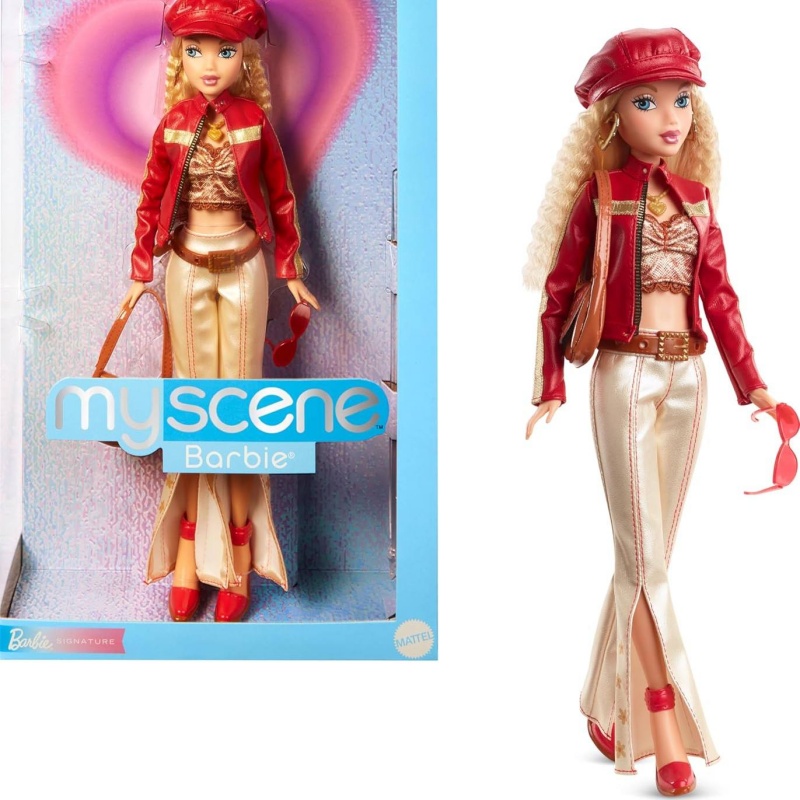 В наличии: Винтажный коллекцио – обзор и цена Vintage Fashion Barbie