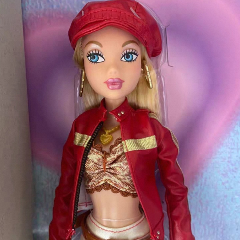 В наличии: Винтажный коллекцио – обзор и цена Vintage Fashion Barbie