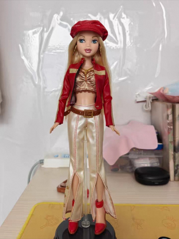 В наличии: Винтажный коллекцио – обзор и цена Vintage Fashion Barbie