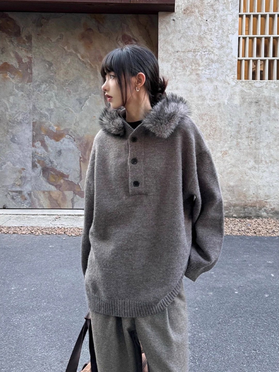 Мужские весенние куртки с мехо – обзор и цена Varsity Jacket Wool