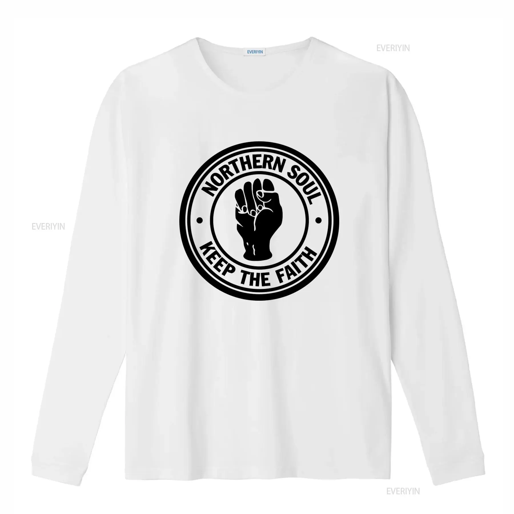 Футболка Northern Soul Keep Th – обзор и цена Vintage Vibes Fashion
