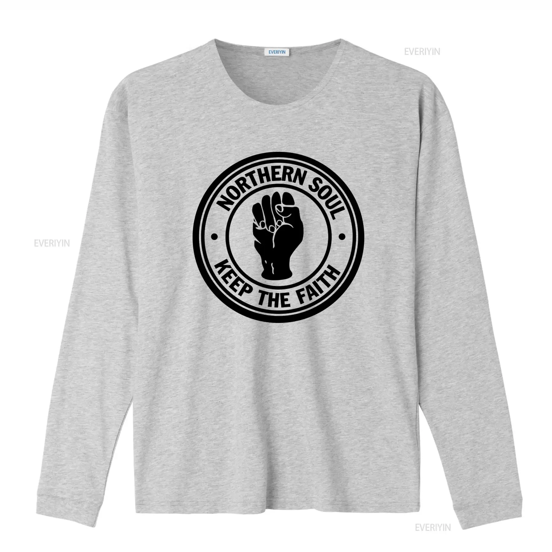 Футболка Northern Soul Keep Th – обзор и цена Vintage Vibes Fashion