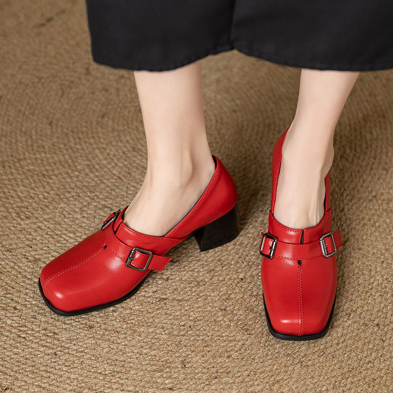 Girseaby Винтажные женские туф – обзор и цена Vintage Fashion Heels